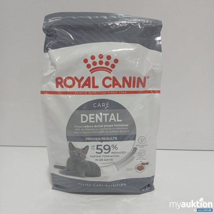 Artikel Nr. 814207 Artikel Nr. 814207: Royal Canin Dental Trockenfutter 3.5kg