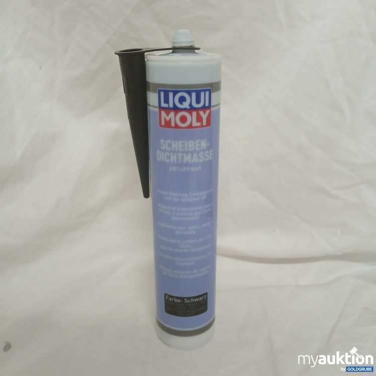 Artikel Nr. 817207 Artikel Nr. 817207: LiquiMoly Scheiben Dichtmasse Schwarz 310ml