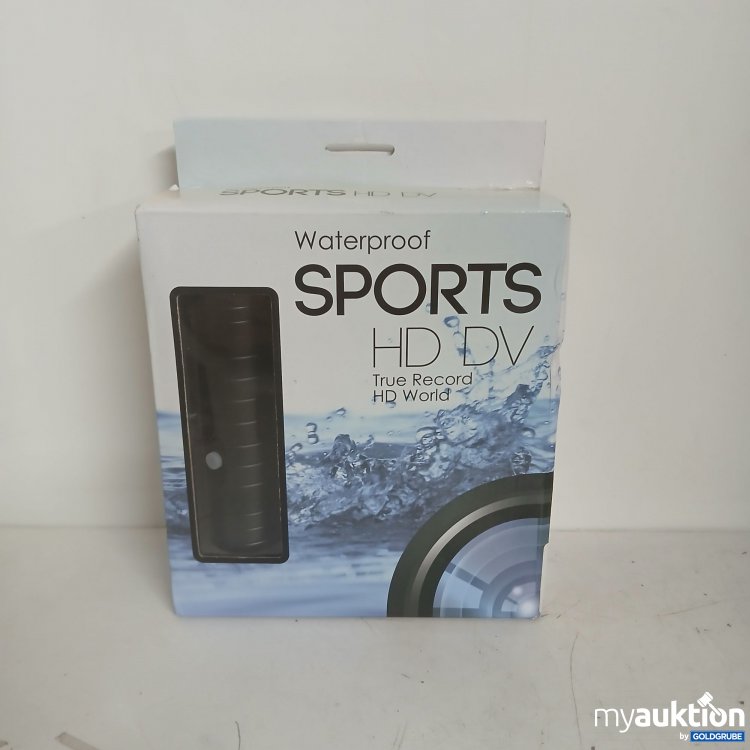 Artikel Nr. 819207 Artikel Nr. 819207: Waterproof Sports HD DV