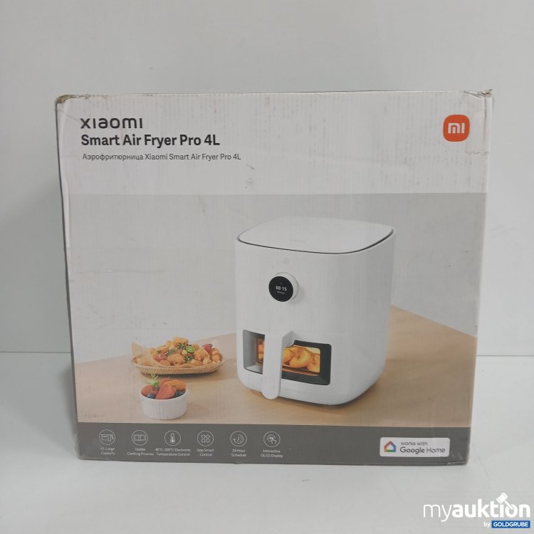 Artikel Nr. 827207: Xiaomi Smart Air Fryer Pro 4L