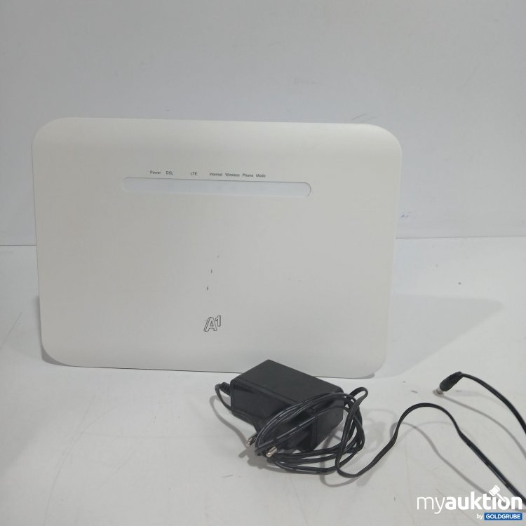 Artikel Nr. 832207 Artikel Nr. 832207: A1 WLAN Router
