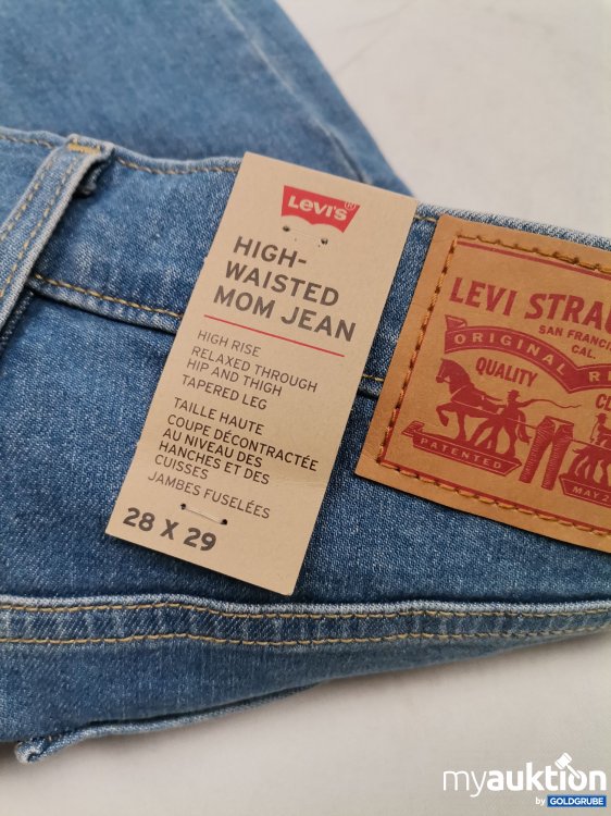 Artikel Nr. 838207: Levi's Jeans 