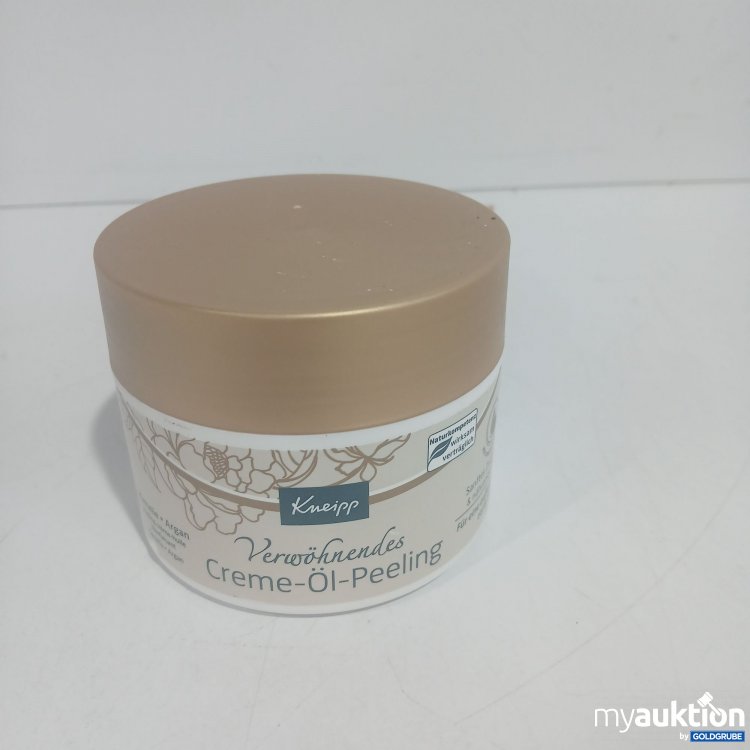 Artikel Nr. 845207 Artikel Nr. 845207: Kneipp Verwöhnendes Creme Öl Peeling 200ml