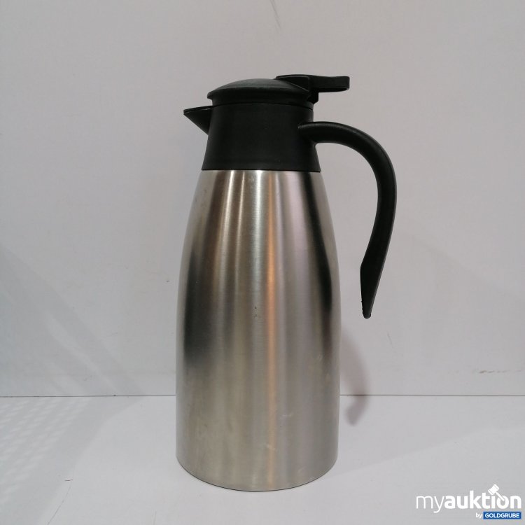 Artikel Nr. 850207 Artikel Nr. 850207: Thermoskanne silber 30cm