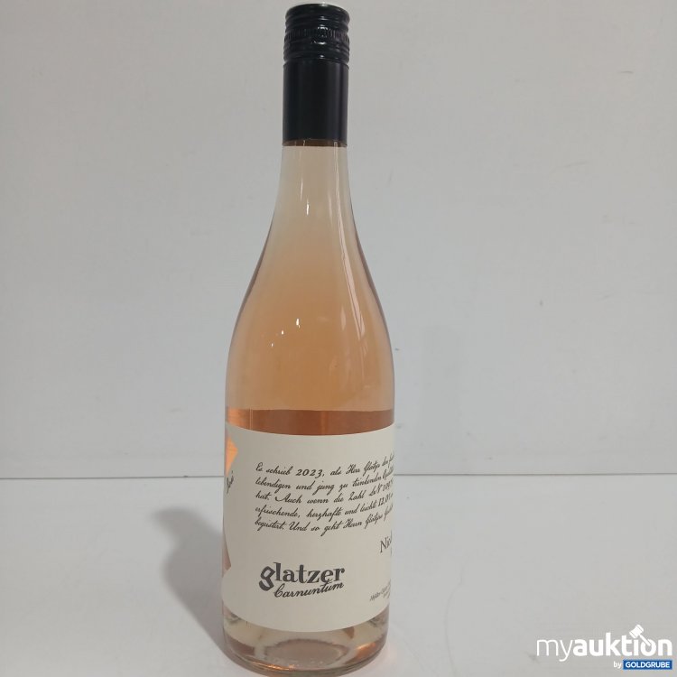 Artikel Nr. 853207 Artikel Nr. 853207: Glatzer Carnuntum Rose 750ml