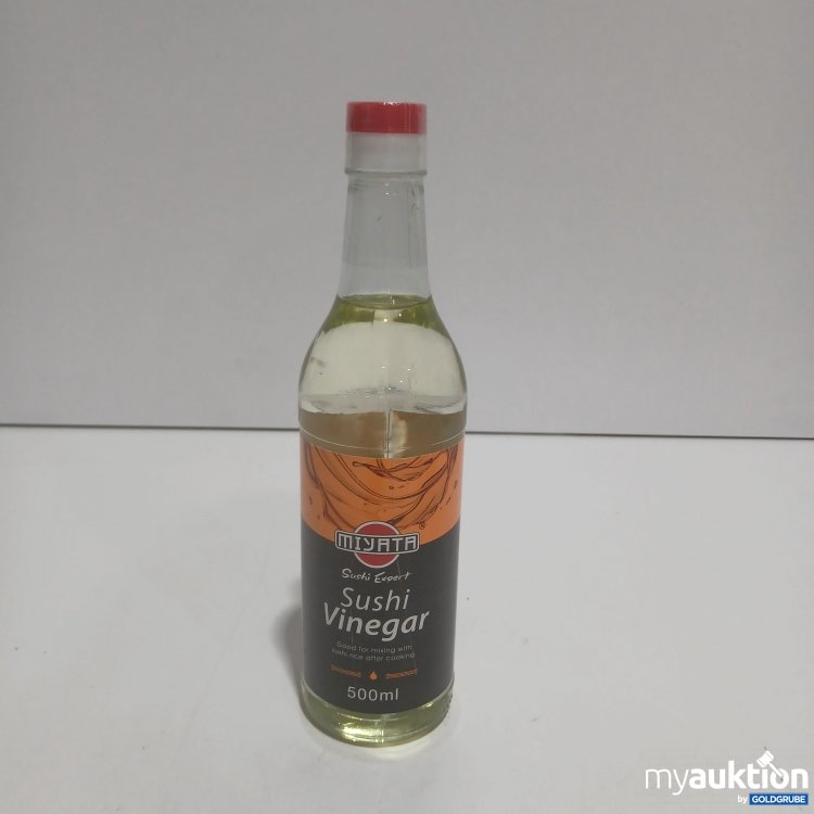 Artikel Nr. 861207: Miyata Sushi Expert Sushi Vinegar 500ml