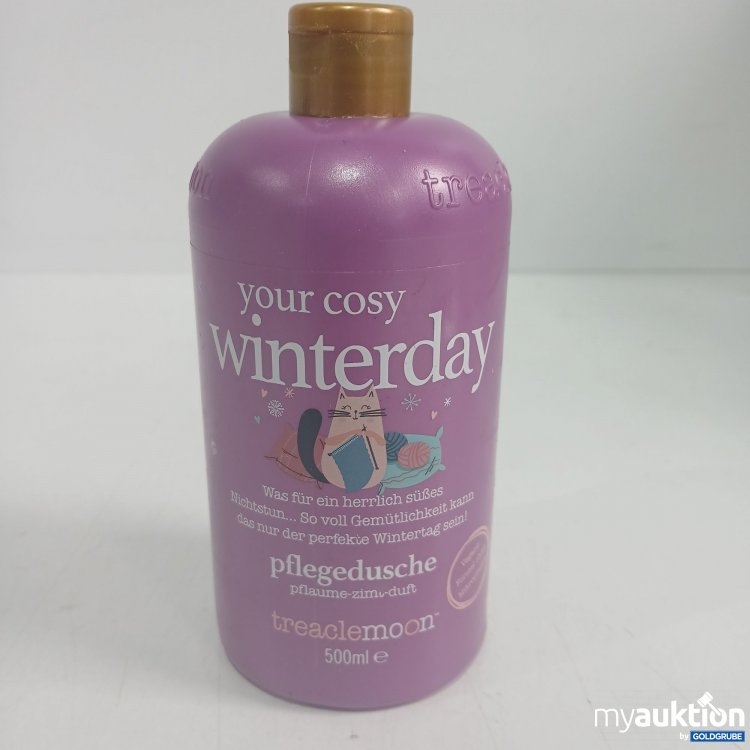 Artikel Nr. 870207 Artikel Nr. 870207: Traclemoon Pflegedusche your cosy winterday 500ml
