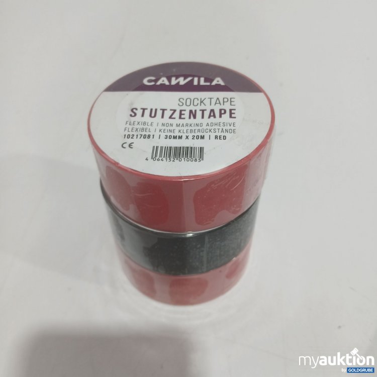Artikel Nr. 877207: Cawila Stutzentape 3,0cm x20m 