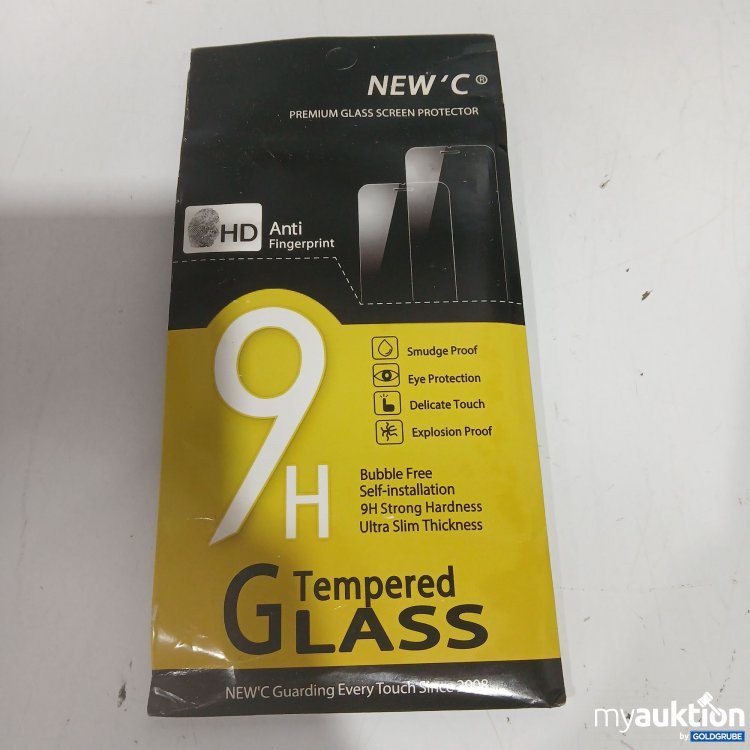 Artikel Nr. 882207: New C 9H Tempered Glass for iPhone 15,16 Privacy 3Pcs 