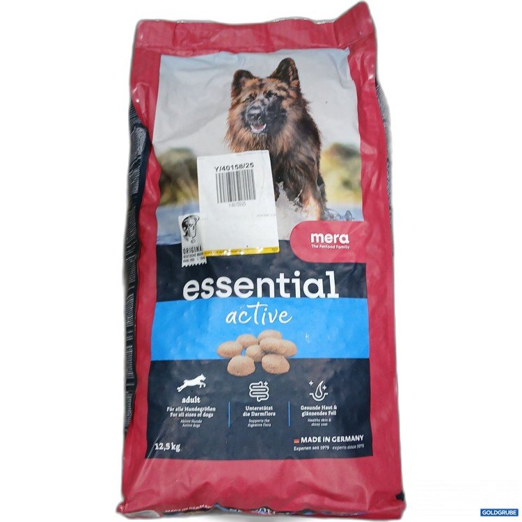 Artikel Nr. 885207 Artikel Nr. 885207: Mera Essentials active 12.5kg