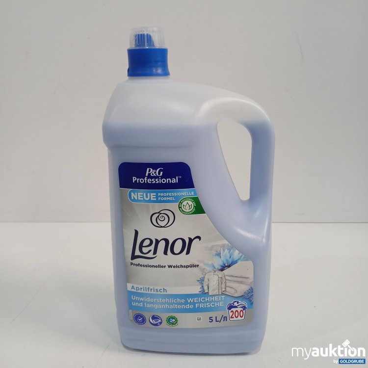 Artikel Nr. 886207: Lenor Weichspüler 5l