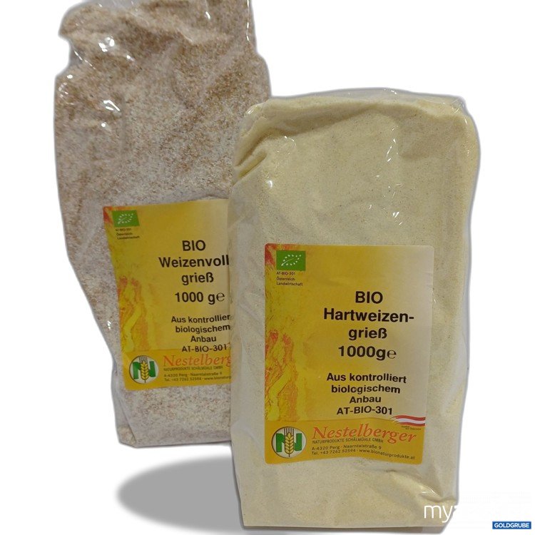 Artikel Nr. 890207: Nestelberger Bio Produkte 2x1000g