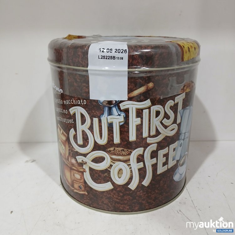 Artikel Nr. 903207 Artikel Nr. 903207: But First Coffee 1kg