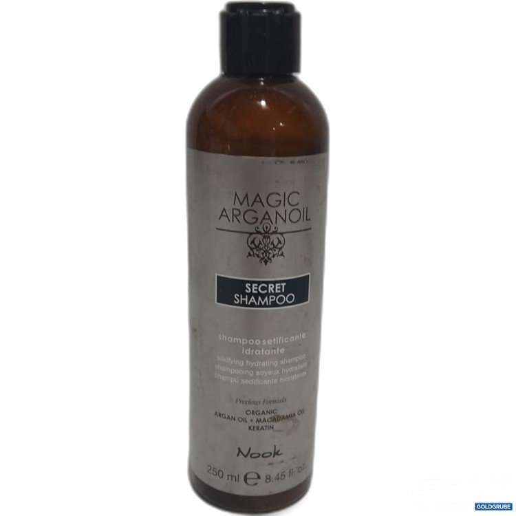 Artikel Nr. 904207: Nook Magic Argan Oil Secret Shampoo 250 ml