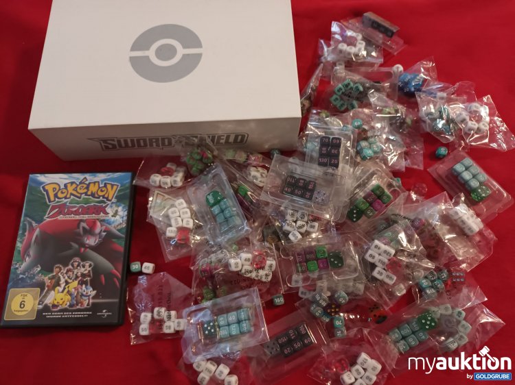 Artikel Nr. 907207: Pokemon Zubehör 