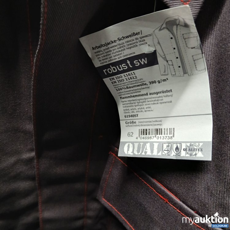 Artikel Nr. 908207: Qualitex Jacke 