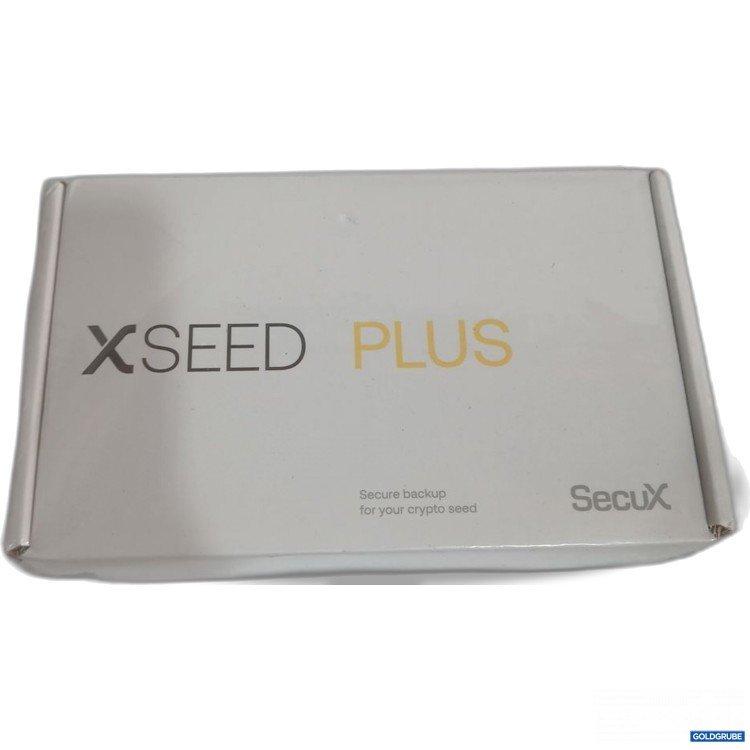 Artikel Nr. 919207: SecuX XSEED PLUS