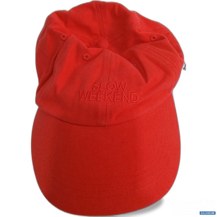 Artikel Nr. 931207: MNG Cap SLOW WEEKEND