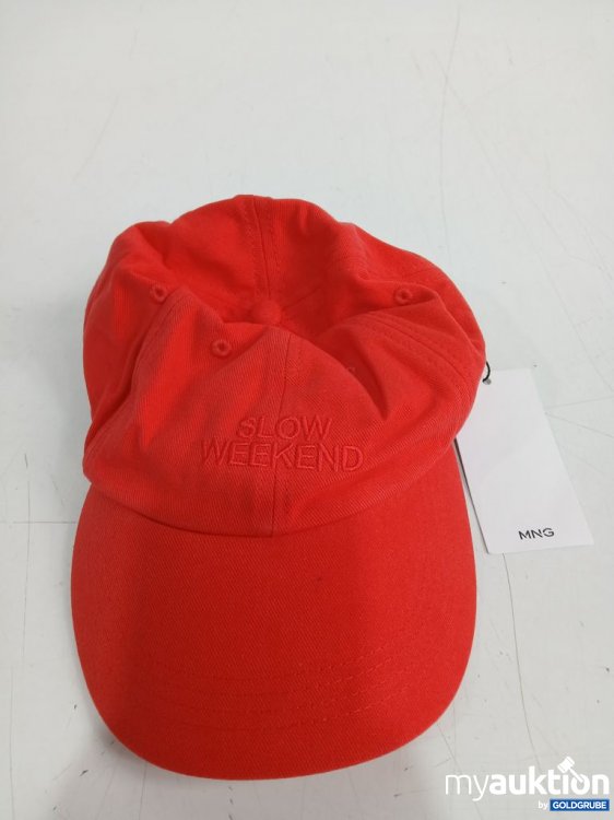 Artikel Nr. 931207: MNG Cap SLOW WEEKEND