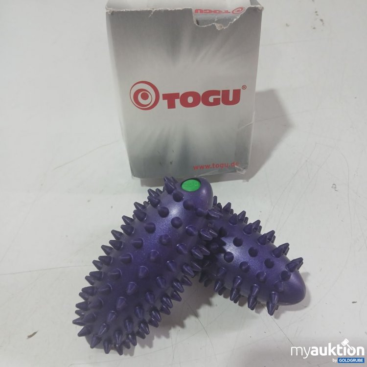 Artikel Nr. 933207: TOGU Massageball Set mit Noppen
