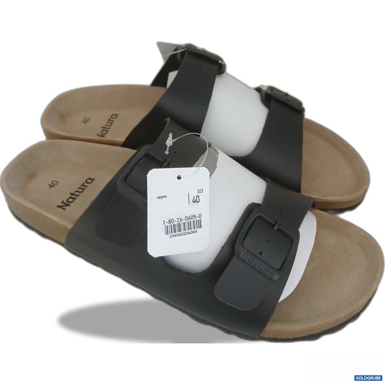 Artikel Nr. 952207: Natura Sandalen