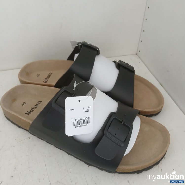 Artikel Nr. 952207: Natura Sandalen