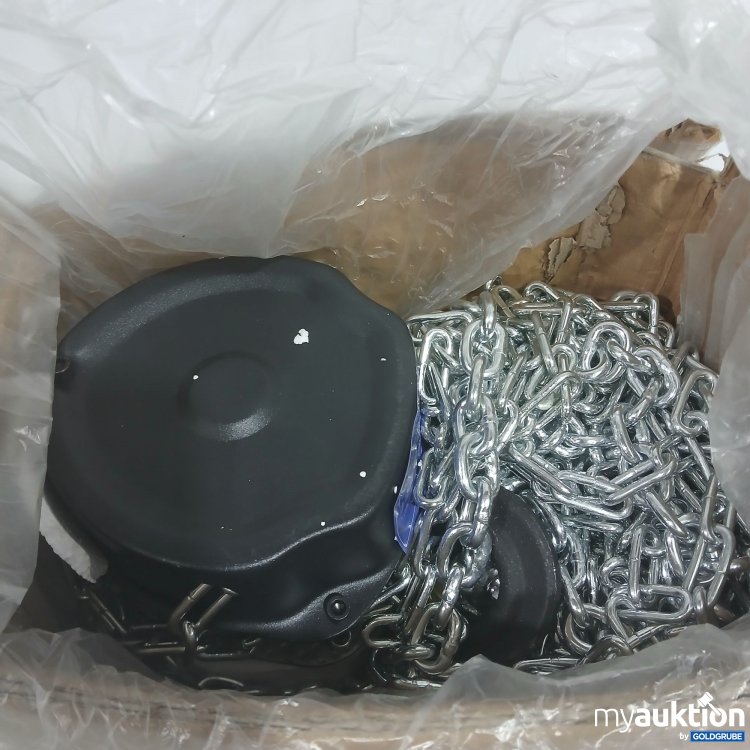 Artikel Nr. 960207: Anbull HS-C Series 0.5-20Ton Chain Block 