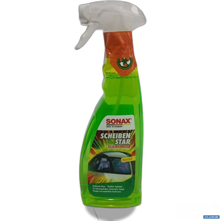 Artikel Nr. 961207: Sonax Scheiben Star Glasreiniger 750ml 