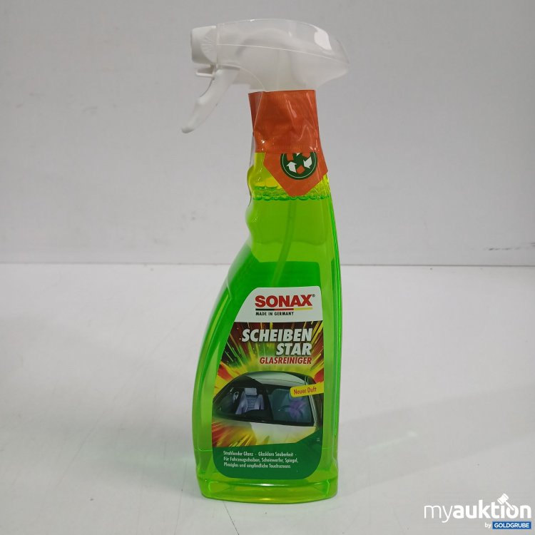 Artikel Nr. 961207: Sonax Scheiben Star Glasreiniger 750ml 