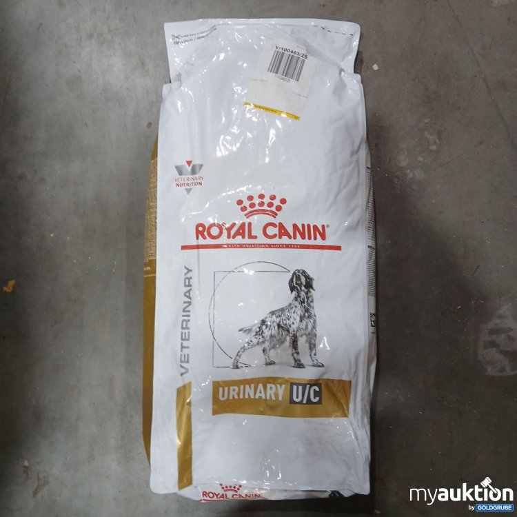 Artikel Nr. 971207 Artikel Nr. 971207: Royal Canin Urinary U/C Hundefutter 14Kg