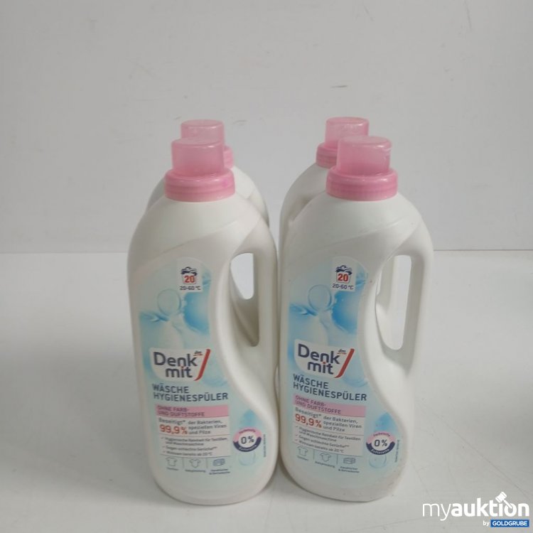 Artikel Nr. 977207: Denk mit! Wäsche Hygienespüler 1l