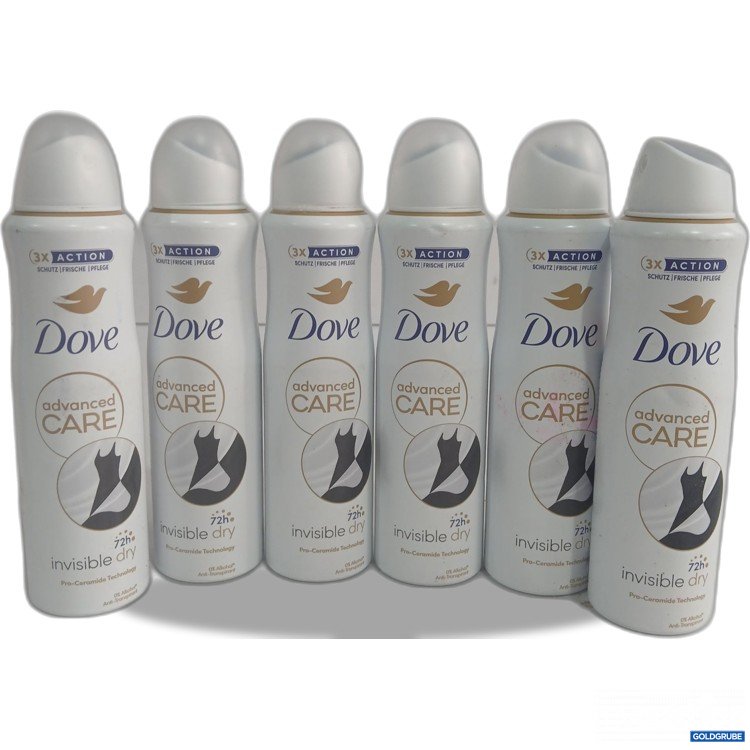 Artikel Nr. 979207: Dove advanced care invisible dry je 150ml 
