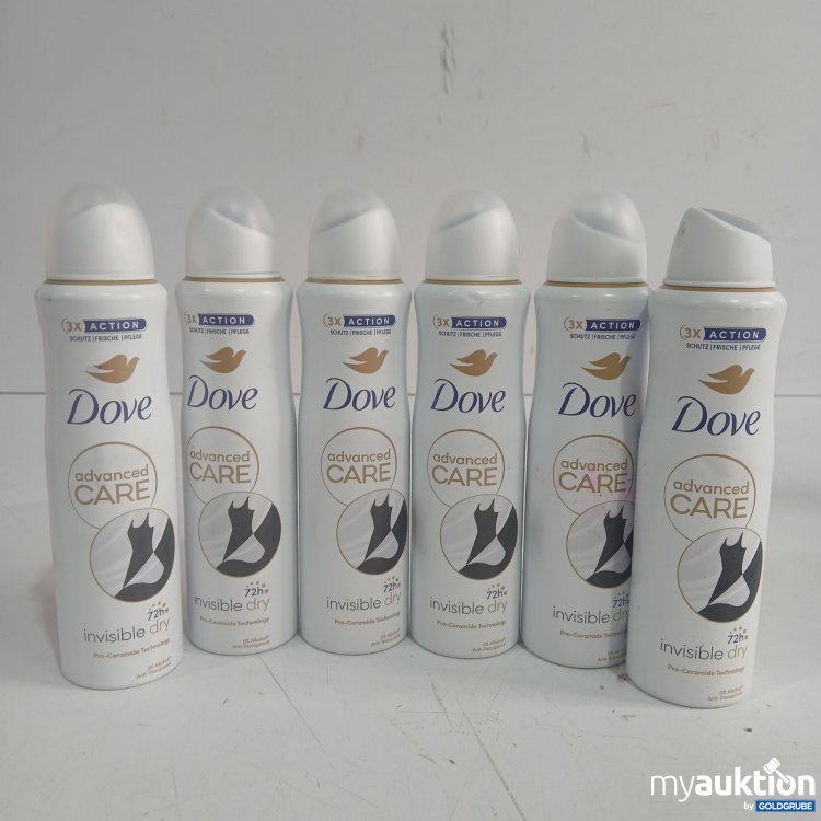 Artikel Nr. 979207: Dove advanced care invisible dry je 150ml 