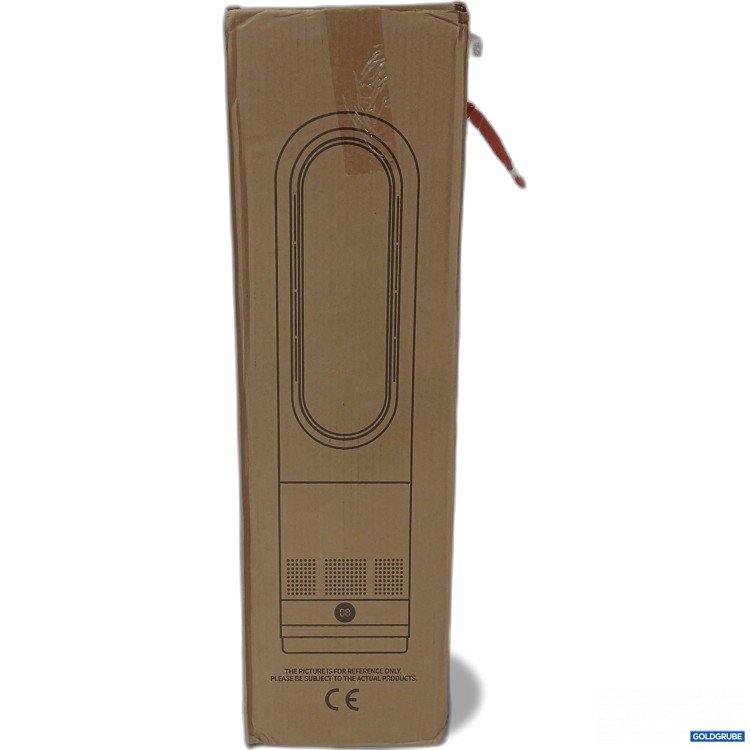 Artikel Nr. 980207 Artikel Nr. 980207: Blattloser Turmventilator mit Heizfunktion, ca 60cm groß