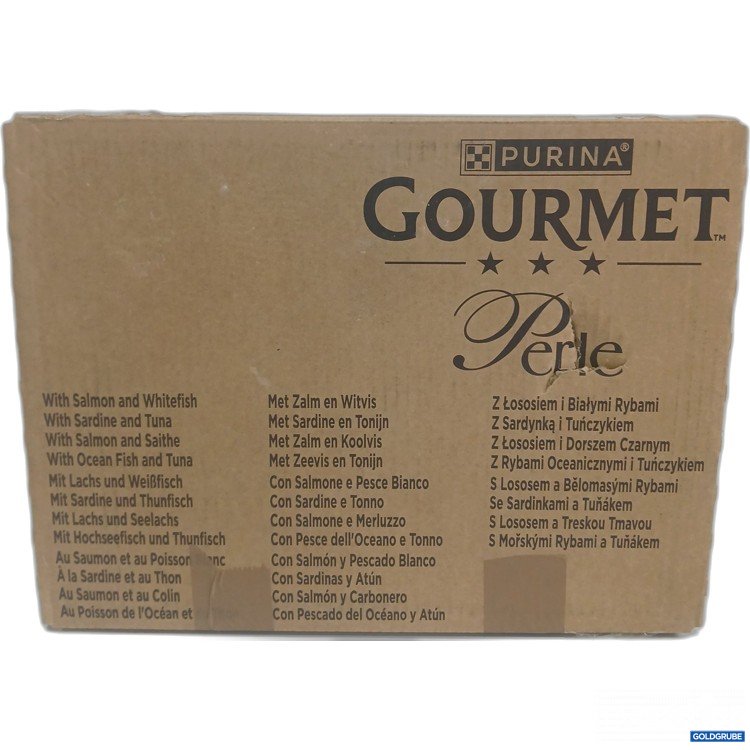 Artikel Nr. 981207 Artikel Nr. 981207: Purina Gourmet Perle div. Sorten 96Stk