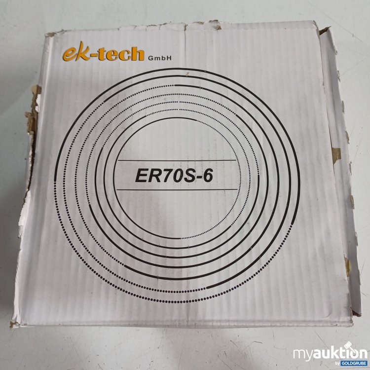 Artikel Nr. 983207: ek-tech GmbH Schweißdrahtrolle ER70S-6