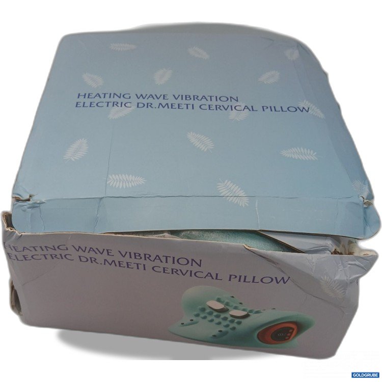 Artikel Nr. 984207:  Dr.Meeti Cervical Pillow Heizwellenvibration 