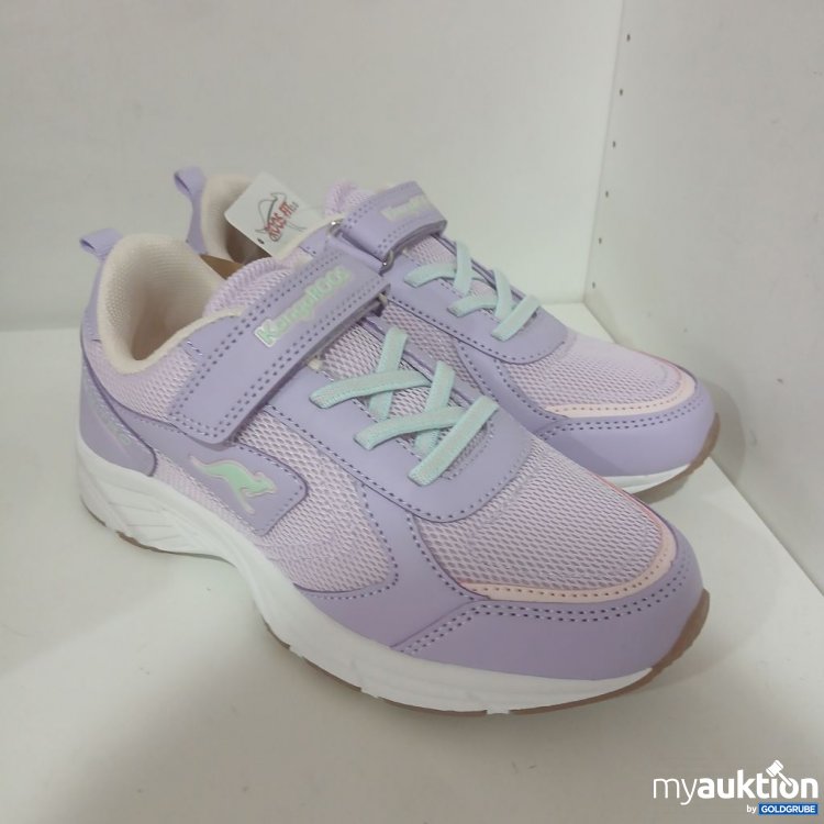 Artikel Nr. 990207: KangaROOS K-NI CHINO EV Sportschuhe Lavender/Mint