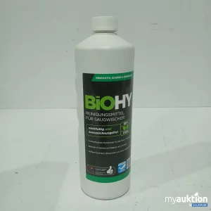 Artikel Nr. 478207: BioHy Reinigungsmittel für Saugwischer 1l