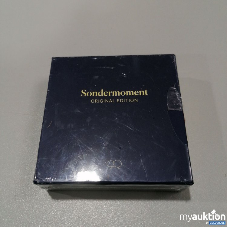 Artikel Nr. 384208 Artikel Nr. 384208: Sondermoment Orginal Edition Spiel