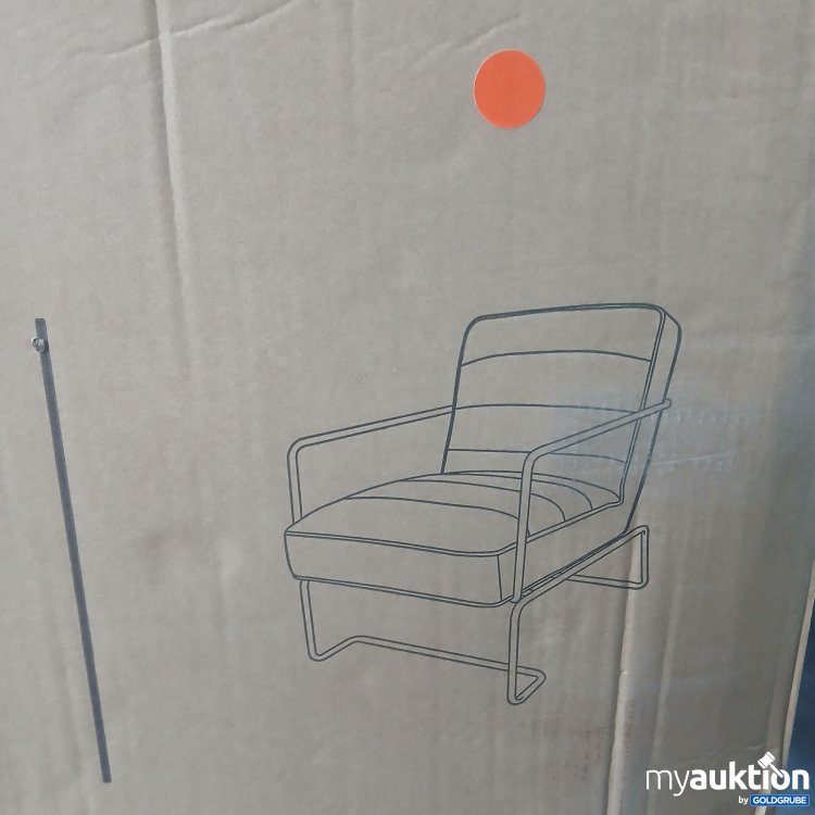 Artikel Nr. 437208: Homofurto Accent Chair HN0015 63x78x79cm