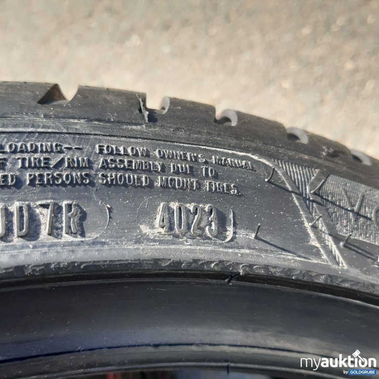 Artikel Nr. 439208 Artikel Nr. 439208: GoodYear 225/40R18 92Y 2 Stück