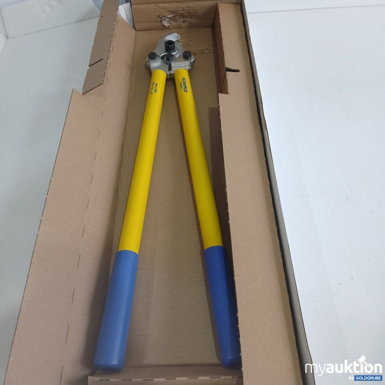 Artikel Nr. 440208: Klauke Kabelschere, mechanisch K1011
