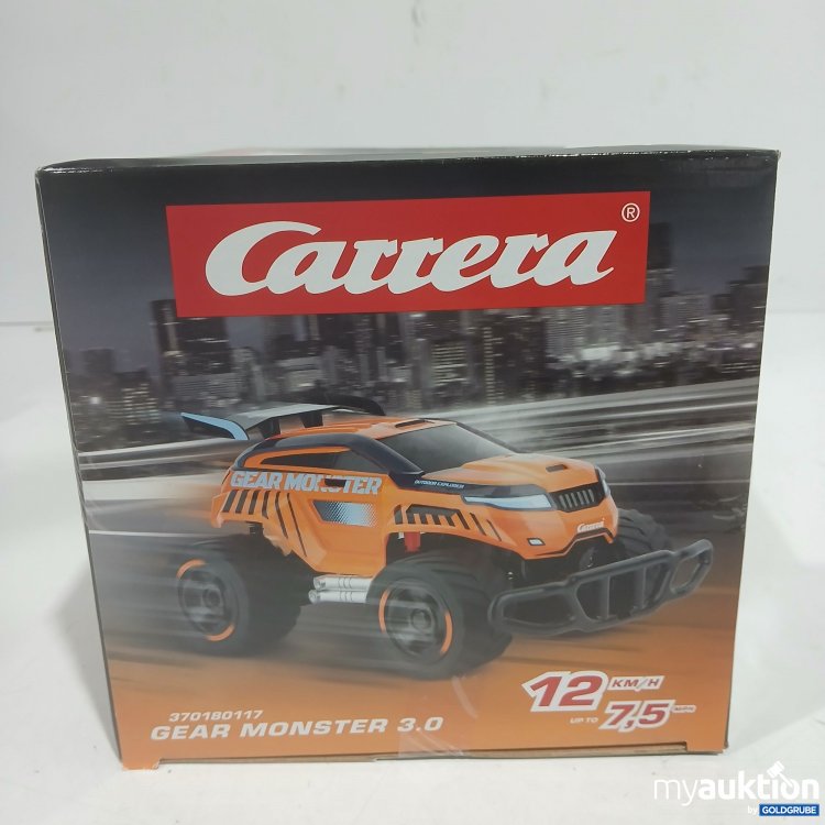 Artikel Nr. 445208 Artikel Nr. 445208: Carrera Gear Monster 3.0 370180117