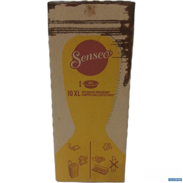 Artikel Nr. 46208: Senseo caffe pads 10xl  5x125g 