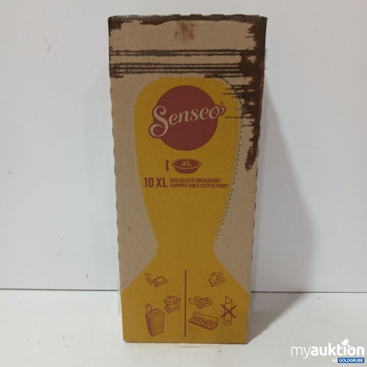 Artikel Nr. 46208: Senseo caffe pads 10xl  5x125g 