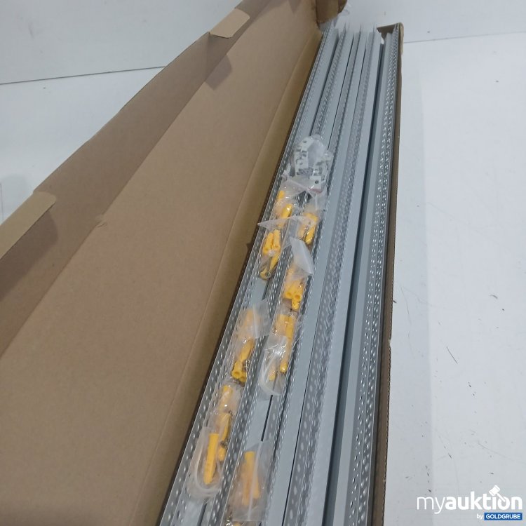 Artikel Nr. 465208 Artikel Nr. 465208: Chesbung 10 x 1 m Bauleisten für LED Lichtleisten