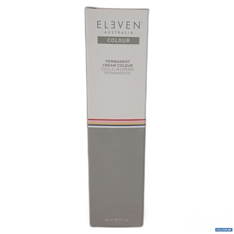 Artikel Nr. 467208 Artikel Nr. 467208: Eleven Australia Colour Permanent Cream 60 ml 4.32 Medium Brown Gold Violet
