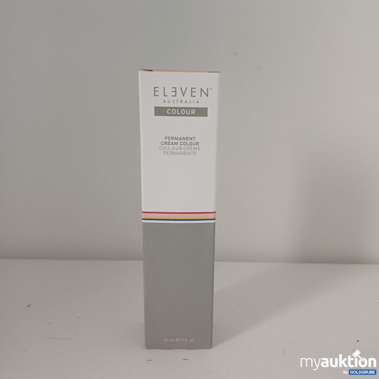 Artikel Nr. 467208: Eleven Australia Colour Permanent Cream 60 ml 4.32 Medium Brown Gold Violet