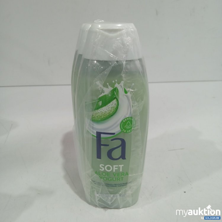 Artikel Nr. 471208: Fa Soft Aloe Vera Yogurt Duschgel 3x400ml